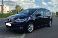 Volkswagen Touran II, 2019, пробег 223900 км