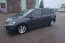 Volkswagen Touran II, 2019, пробег 224000 км