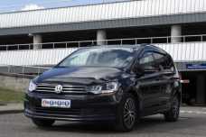 Volkswagen Touran II, 2019, пробег 230110 км