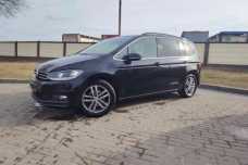 Volkswagen Touran II, 2019, пробег 232000 км