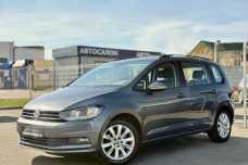 Volkswagen Touran II, 2019, пробег 241800 км