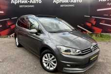 Volkswagen Touran II, 2019, пробег 250000 км