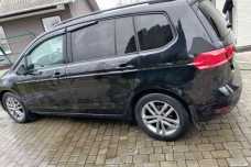 Volkswagen Touran II, 2019, пробег 262000 км