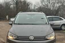 Volkswagen Touran II, 2019, пробег 270000 км