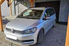 Volkswagen Touran II, 2019, пробег 305000 км