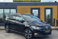 Volkswagen Touran II, 2020, пробег 140050 км