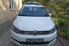 Volkswagen Touran II, 2020, пробег 168000 км