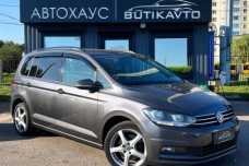 Volkswagen Touran II, 2020, пробег 168509 км