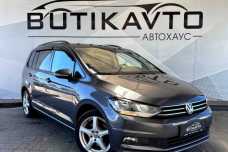 Volkswagen Touran II, 2020, пробег 168510 км