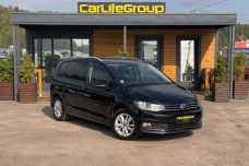 Volkswagen Touran II, 2020, пробег 184164 км