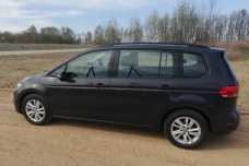 Volkswagen Touran II, 2020, пробег 185000 км