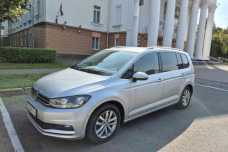 Volkswagen Touran II, 2020, пробег 210000 км