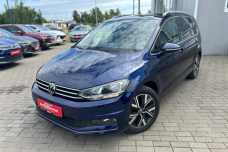 Volkswagen Touran II, 2020, пробег 219000 км