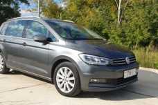 Volkswagen Touran II, 2020, пробег 247000 км