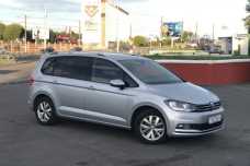 Volkswagen Touran II, 2020, пробег 250000 км