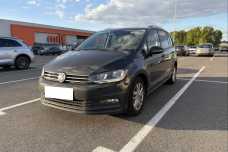 Volkswagen Touran II, 2020, пробег 289000 км