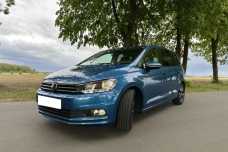 Volkswagen Touran II, 2020, пробег 298000 км