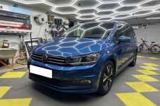 Volkswagen Touran II, 2020, пробег 298700 км