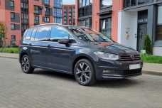 Volkswagen Touran II, 2021, пробег 156810 км