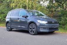 Volkswagen Touran II, 2021, пробег 159100 км