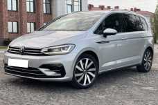 Volkswagen Touran II, 2021, пробег 183000 км