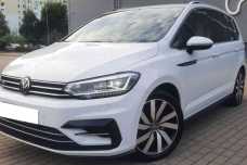 Volkswagen Touran II, 2022, пробег 167000 км