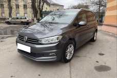Volkswagen Touran II