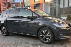Volkswagen Touran II