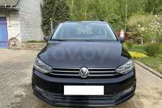 Volkswagen Touran II