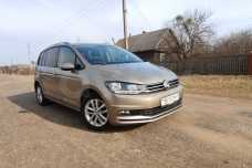 Volkswagen Touran II