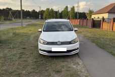 Volkswagen Touran II
