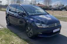 Volkswagen Touran II