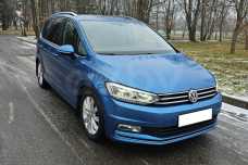 Volkswagen Touran II