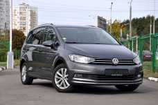 Volkswagen Touran II