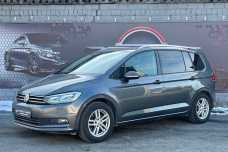 Volkswagen Touran II