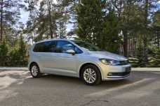 Volkswagen Touran II
