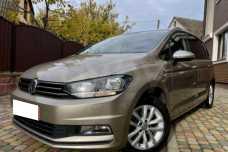 Volkswagen Touran II