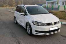 Volkswagen Touran II