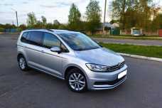Volkswagen Touran II