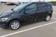 Volkswagen Touran II