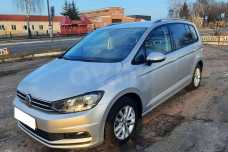 Volkswagen Touran II