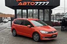 Volkswagen Touran II