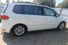 Volkswagen Touran II