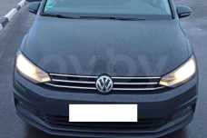 Volkswagen Touran II