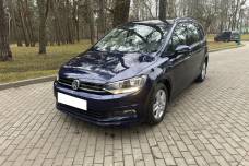 Volkswagen Touran II