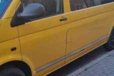 Volkswagen Transporter T5  Рестайлинг, 2014, пробег 250000 км