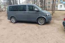 Volkswagen Transporter T5  Рестайлинг, 2015, пробег 290000 км