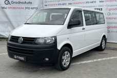 Volkswagen Transporter T5  Рестайлинг, 2015, пробег 296774 км