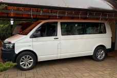 Volkswagen Transporter T5 Рестайлинг