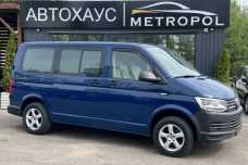 Volkswagen Transporter T6, 2016, пробег 211000 км